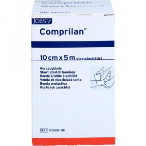 COMPRILAN elast.Binde 10 cmx5 m