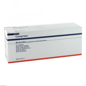 COMPRILAN elast.Binde 8 cmx5 m