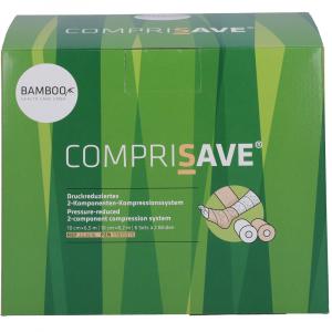COMPRISAVE druckred.2-Komponenten-Kompr.-System