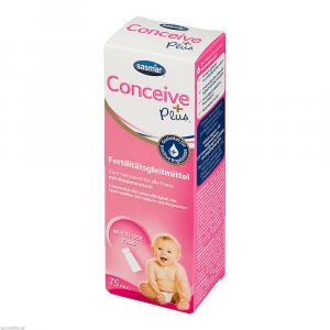 CONCEIVE Plus Fertilitätsgleitmittel
