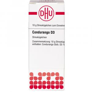 CONDURANGO D 3 Globuli