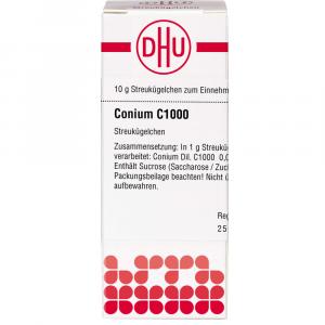 CONIUM C 1000 Globuli