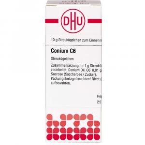 CONIUM C 6 Globuli