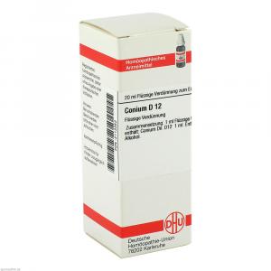 CONIUM D 12 Dilution