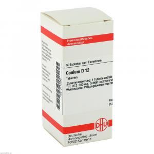 CONIUM D 12 Tabletten