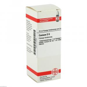 CONIUM D 6 Dilution
