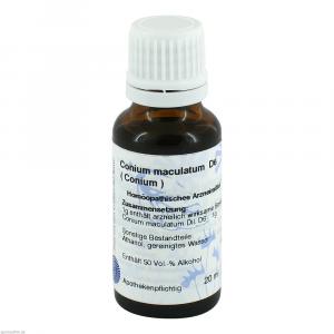 CONIUM D 6 Dilution