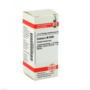 CONIUM LM XVIII Dilution