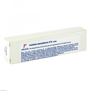 CONIUM MACULATUM 5% Salbe