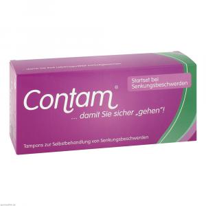 CONTAM Vaginaltampon Startset ext./ext.pl./sup.pl.