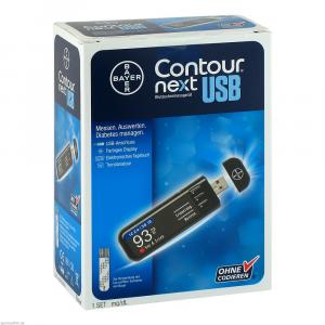 CONTOUR Next USB mg/dl