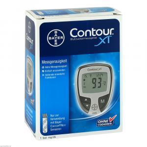 CONTOUR XT Set mg/dl