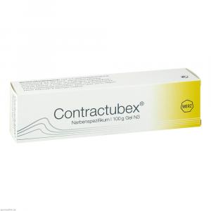 CONTRACTUBEX Gel