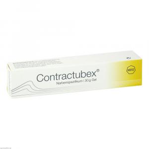 CONTRACTUBEX Gel
