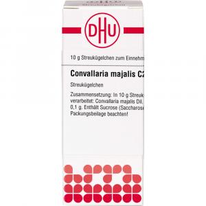 CONVALLARIA MAJALIS C 200 Globuli