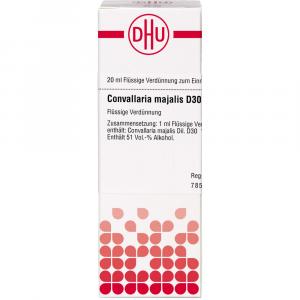 CONVALLARIA MAJALIS D 30 Dilution
