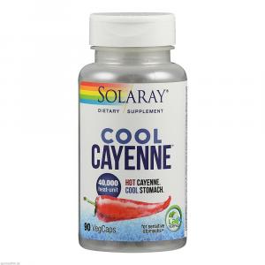 COOL CAYENNE Solaray Kapseln