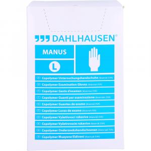 COPOLYMER Handschuhe steril Gr.L