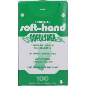 COPOLYMER Handschuhe unsteril Gr.L