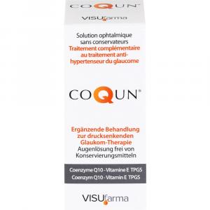 COQUN Augentropfen
