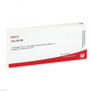 COR GL D 6 Ampullen