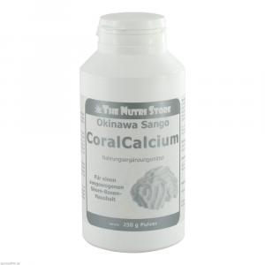 CORAL CALCIUM 100% rein Pulver