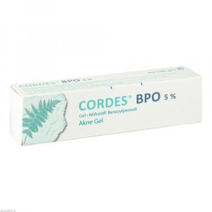 CORDES BPO 5% Gel