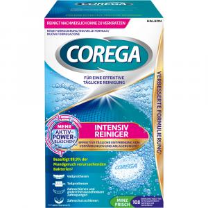COREGA Tabs Intensiv Reiniger