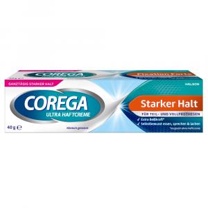 COREGA ultra Haftcreme starker Halt