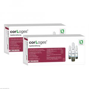 CORLOGES Injektionslösung Ampullen