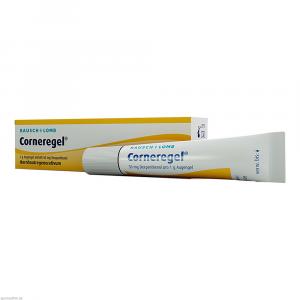 CORNEREGEL Augengel