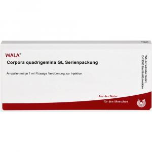 CORPORA quadrigemina GL Serienpackung Ampullen