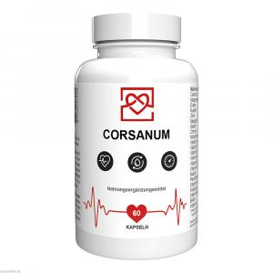 CORSANUM Kapseln