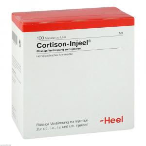CORTISON Injeel Ampullen