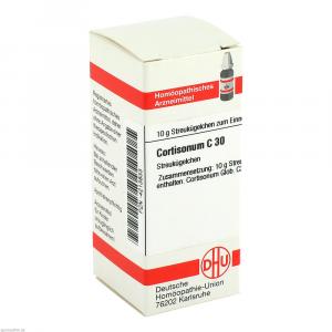 CORTISONUM C 30 Globuli