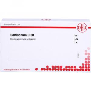 CORTISONUM D 30 Ampullen
