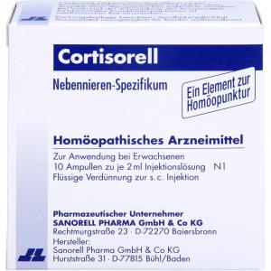 CORTISORELL Injektionslösung