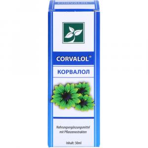 CORVALOL Tropfen