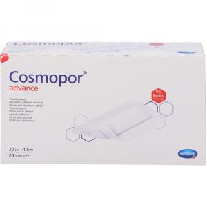 COSMOPOR Advance Wundverband 10x20 cm