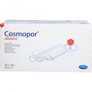 COSMOPOR Advance Wundverband 10x20 cm