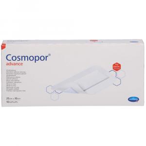 COSMOPOR Advance Wundverband 10x25 cm