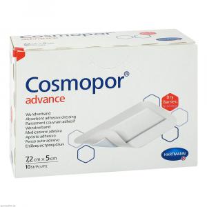 COSMOPOR Advance Wundverband 5x7,2 cm
