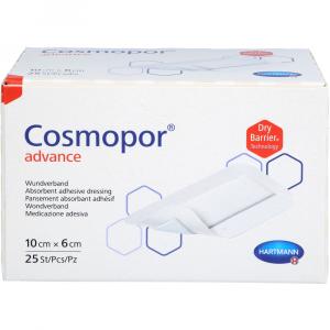 COSMOPOR Advance Wundverband 6x10 cm