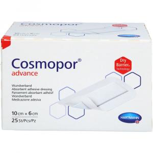 COSMOPOR Advance Wundverband 6x10 cm