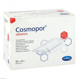 COSMOPOR Advance Wundverband 8x10 cm