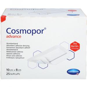 COSMOPOR Advance Wundverband 8x10 cm