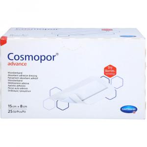 COSMOPOR Advance Wundverband 8x15 cm