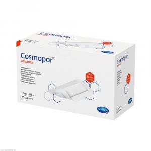 COSMOPOR Advance Wundverband 8x15 cm