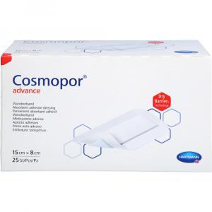 COSMOPOR Advance Wundverband 8x15 cm