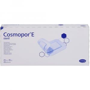 COSMOPOR E steril Wundverband 10x25 cm